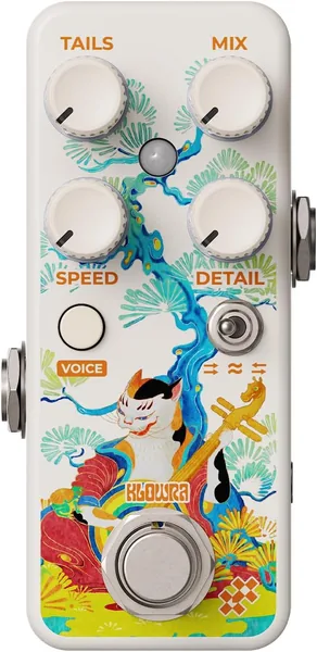 Klowra South Zoo Voice Synth Pedal - Best Deal