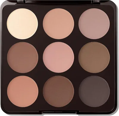 Erinde 9 Colours Nude Eyeshadow Palette Best Deal