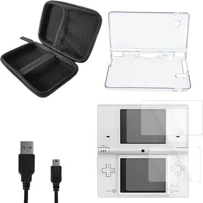 Kit de Accesorios 5 en 1 JDGPOKOO para Nintendo DSi - Ahorra un 12% (Promoción)