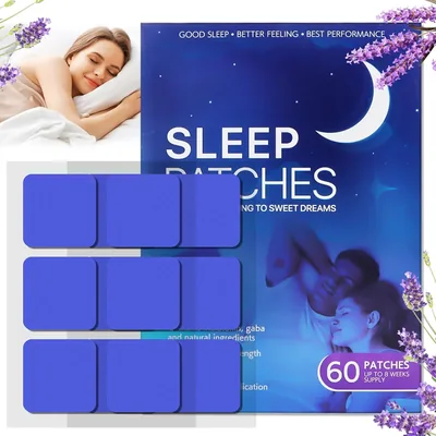AKONE Lavender Sleep Plasters - Pack of 60 Best Deal