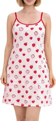 Women Turkish Cotton Sleep Chemise Summer Lounger - Best Deal