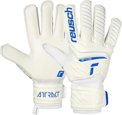 Reusch Attrakt Solid Goalkeeper Gloves Best Deal
