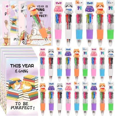 LiYiQ 24 Piece School Gifts Set