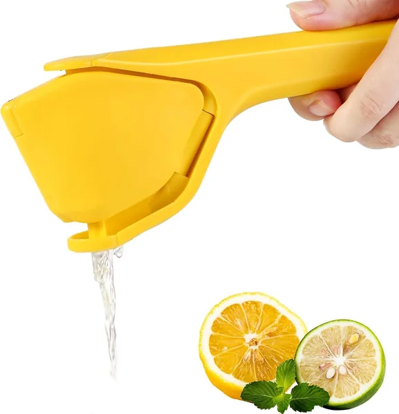 SKY-TOUCH Lemon Squeezer Foldable Manual Citrus Juicer