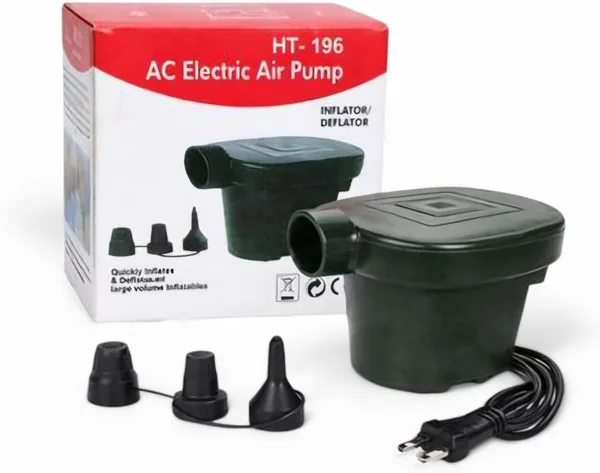 MEGA So AC Electric Air Pump - Best Deal