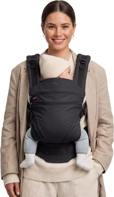 Portabebés Manduca XT - Asiento Ajustable para Bebé - Algodón Orgánico, 3 Posiciones - Mejor Oferta
