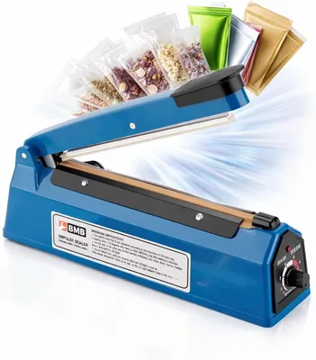 SKY-TOUCH Heat Sealer 20cm Manual Seal Machine, 8% Off
