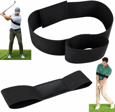 Swing Sync Golf Slider Trainer - 2 Pack