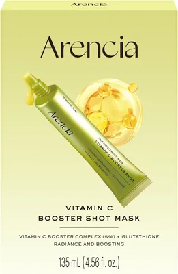Arencia Vitamin C Booster Sheet Mask - 11% Off