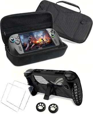 Funda de Transporte + Accesorios para ASUS ROG Xbox Ally, 23% Descuento