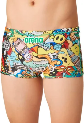 TOUGHSUIT Arena Racing Swimsuit for Boys - Junior Size R140 | Best Deal