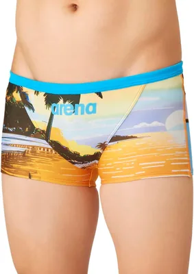 arena TOUGHSUIT Men's Swimsuit for Training