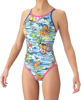 Arena AS6FWM31L Competition Swimsuit - Women's Medium, Best Deal