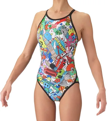 Arena AS6FWM45L Women's Swimsuit - Best Deal