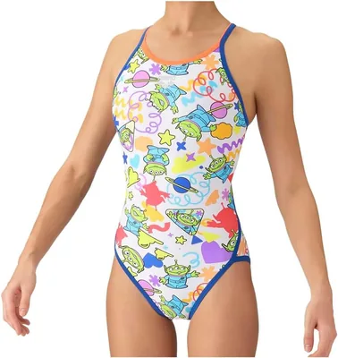 arena AS6FWM53L Women's Tournament Swimsuit, Medium, Swimming, Best Price