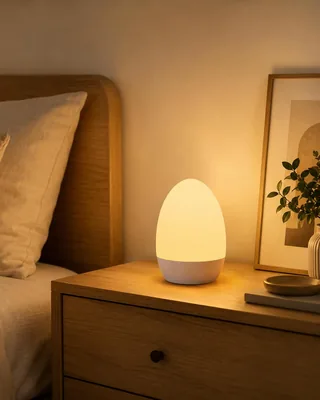 Apsung Egg Night Light Kids Nursery Lamp Best Deal