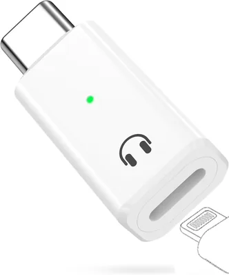 Adaptador Tipo C para Audífonos iPhone No USB-C - Mejor Trato