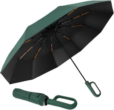 ZOMAKE Travel Umbrella UV Protection UPF 50+ - Best Deal
