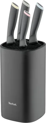 Tefal Slicy K431S504 4-Piece Knife Set
