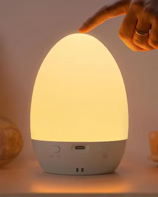 Tobeape Rechargeable Night Light Table Lamp, Best Deal