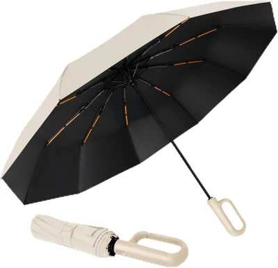 ZOMAKE Travel Umbrella UV Protection UPF 50+ - Best Deal