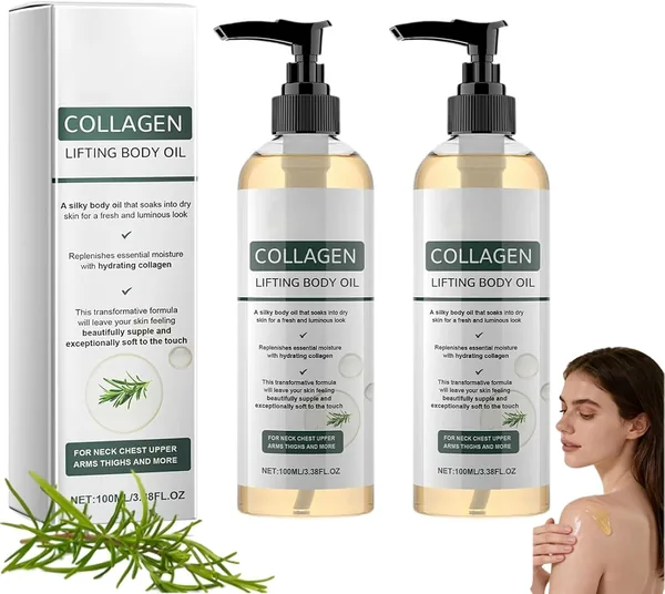 Aceite de Levantamiento de Colágeno, Aceite de Colágeno 2026, Mejor Precio
