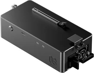 AOOSTAR AG03 Stacja dokująca eGPU z OCuLink i podwójnym Thunderbolt 5 (80Gbps), zewnętrzna stacja dokująca kart graficznych G - Best Price