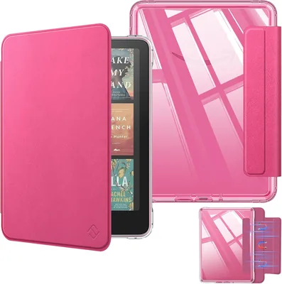 Fintie Etui magnetyczne do Kindle Paperwhite 7" (12. generacja) i Colorsoft/Signature Edition 20 - Best Deal