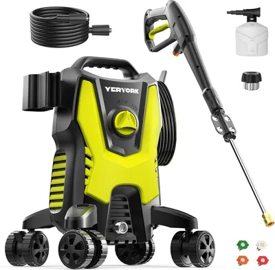 Yeryork 3000 PSI Pressure Washer - Best Deal