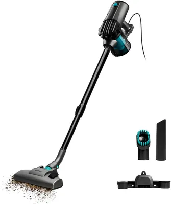 Cecotec Conga Thunderbrush 560 Neo Elektrisk Vakfärd med Kabel, 600 W, 2-i-1, Siklonteknologi, Kraftig Filtra, Område 6 m - 65% Off