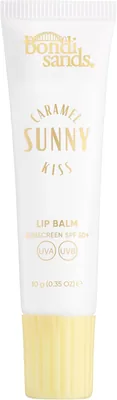 Bondi Sands Sunny Kiss SPF 50+ Caramel Lip Balm 10g Best Deal
