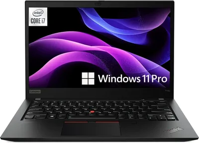 Lenovo ThinkPad T14s Gen 1 Laptop - i7 16GB 256 SSD