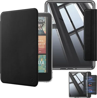 Fintie Etui magnetyczne do Kindle Paperwhite 12. generacji i wersji Colorsoft/Signature Edition 2025 - Najlepsza oferta