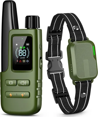 Dog Shock Collar 37% Off - 4500FT Remote Training