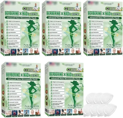 Moringa Berberine Slimming Patch Best Deal
