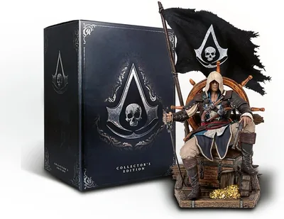 Assassin’s Creed Black Flag Resynced - Collector Edition - [PlayStation 5]