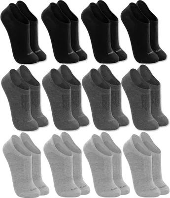 Kit 12 Pares Meia Lupo Sapatilha Soquete Invisível Original Unissex - Melhor Preço