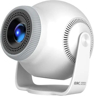 Smart Mini Projector 4K/8K Decoding Best Deal