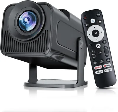 Native Mini Projector 1080P WiFi Bluetooth 5.4 Best Deal