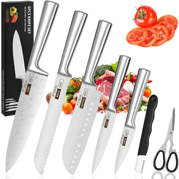 V-Sharp 15 Ultra Sharp Knife Set