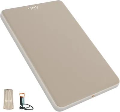 Freein 4" Inflatable Camping Pad Best Deal