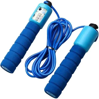 Sports Fitness Adjustable Jump Rope - Best Deal
