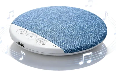 2026 New Bluetooth Pillow Speaker 21% Off