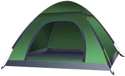 Hinotori Camping Tent 2-3 People - Waterproof & Mosquito Protection - 15% Off