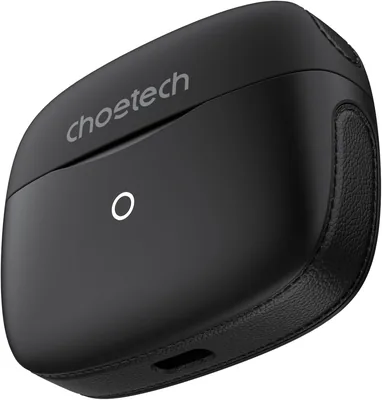سماعات أذن لاسلكية Choetech BH-T83 Aura، إلغاء ضوضاء هجين ANC + ENC، 4 ميكروفونات، بلوتوث 6.0