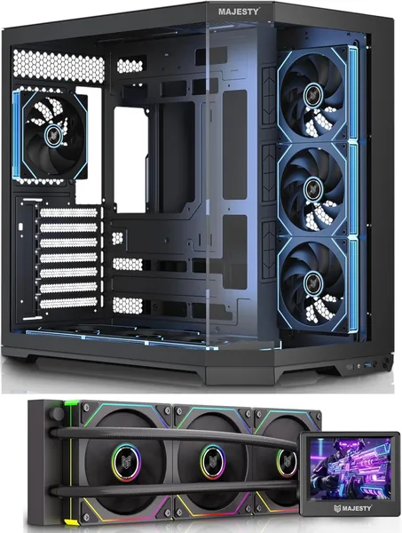 Majesty Mid Mavera Pro Case