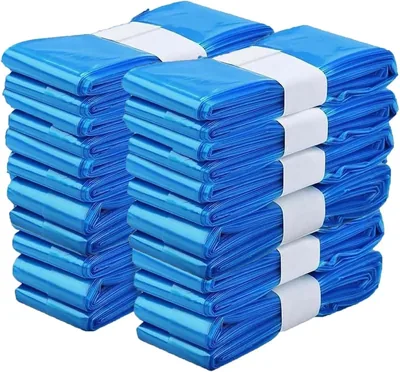 12 stuks Diaper Buckets Refill Cartridges Foil Nappybaggar Odorkontrollerad Kompatibel med Litter Locker Littycat Angelcare