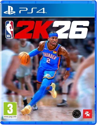 NBA 2K26 PS4 Game - New Original Best Deal