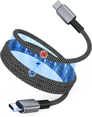 240W Magnetic USB C Cable - Best Deal