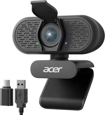 Acer A640 4K Webcam 28% Off